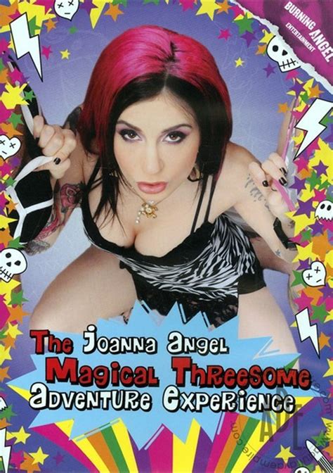 joanna angel magical threesome adventure experience the 2009 adult