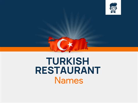 catchy turkish restaurant names generator guide brandboy
