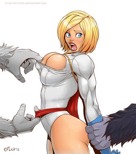 Ultra Humanite Sex Power Girl Xxx Cartoon Gallery