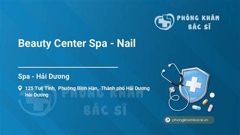 review ban  ve beauty center spa nail thanh pho hai duong