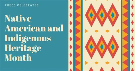 November Is Native American Heritage Month Office Of Equity And Inclusion