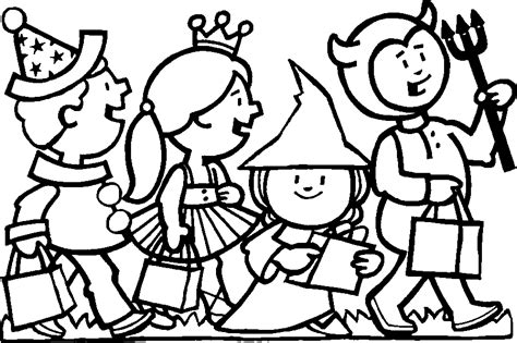 halloween coloring pages  kids