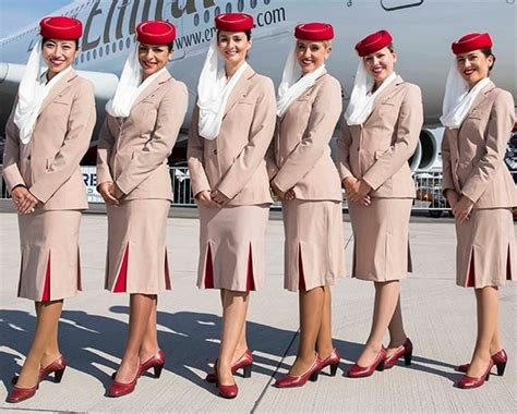 10 Gorgeous Cabin Crew Uniforms When Beauty Is 40 000 Feet High In