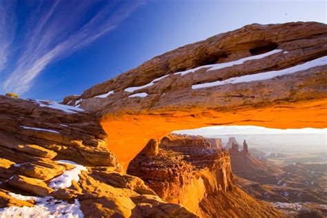 Arches National Park Utah Usa Natural Creations