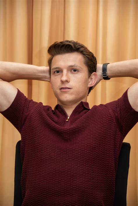 tom holland hating to see you leave but loving to watch you walk away pictures of hot male