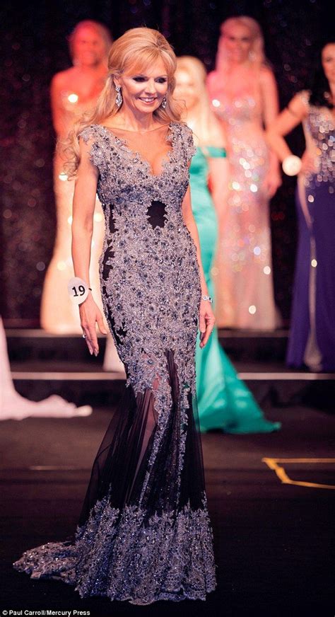 the rise of the over 50s pageant queens pageant fashion pageant