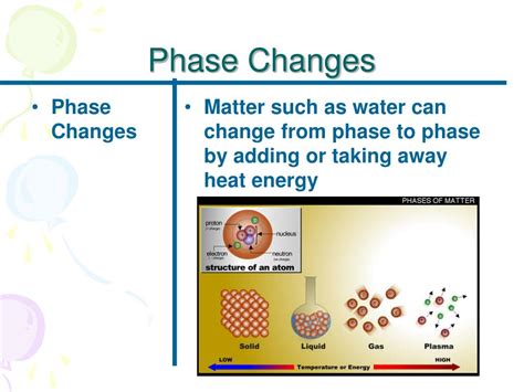 phases phase  chemical  physical  powerpoint
