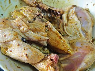maryams culinary wonders  chicken mandi