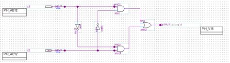 soc    modify pin assignments    signal names  quartus prime electrical