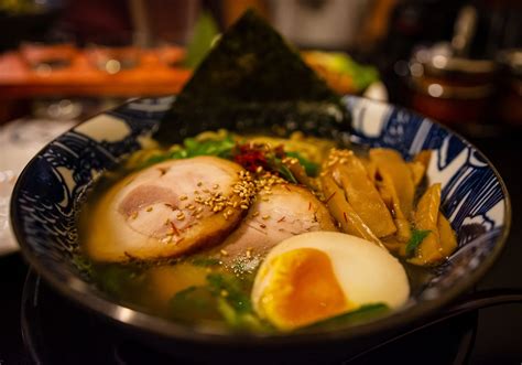 ¿quieres disfrutar de un exquisito ramen conoce esta receta para