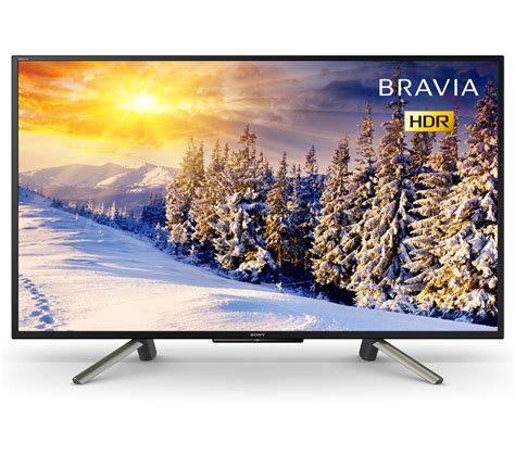 Sony Bravia Kdl43wf663 Smart Hdr Led Tv Gold Reviews Updated July 2022