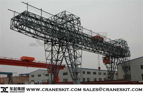 dongqi overhead gantry crane    factory needdongqi crane