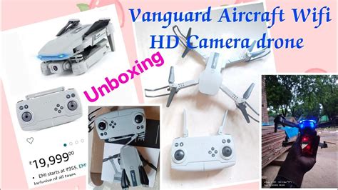 vanguard aircraft drone  wifi camera ghz technology drone quadcopter rcdrone youtube
