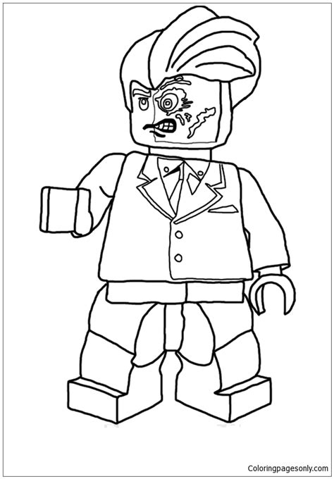 outstanding lego superhero coloring pages png  file
