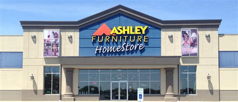 ashley furniture lays    california shifts production