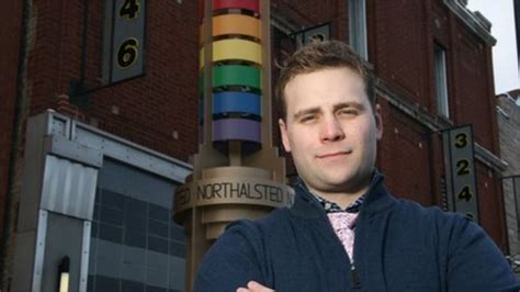 why conservative christians flock to a chicago gay bar bbc news