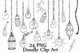 Lightbulb Drawings sketch template