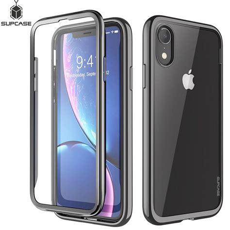 iphone xr case supcase iphone xr hybrid case iphone xr accessories mobile phone cases