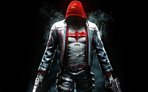 red hood wallpapers top  red hood backgrounds wallpaperaccess
