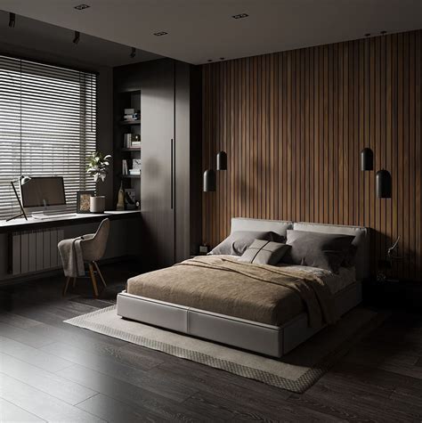 interior design bedroom  finetoshine