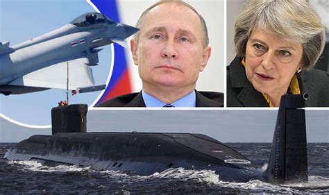 russia invasion britain ‘unable to cope with vladimir