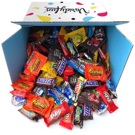 halloween candy and chocolate mix bulk value 90 oz 750408345349 ebay