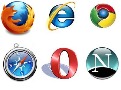 web browser brand identity  superior