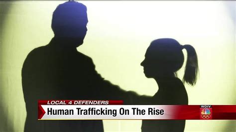 defenders human trafficking on the rise in michigan