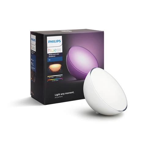 philips hue  lampe portable couleur