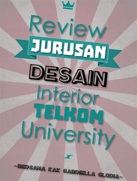 review jurusan desain interior telkom university arham ahmad farhan