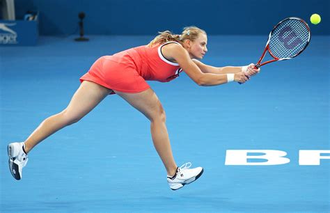 Jelena Dokic Ana Ivanovic Australian Open Maria Sharapova Roger