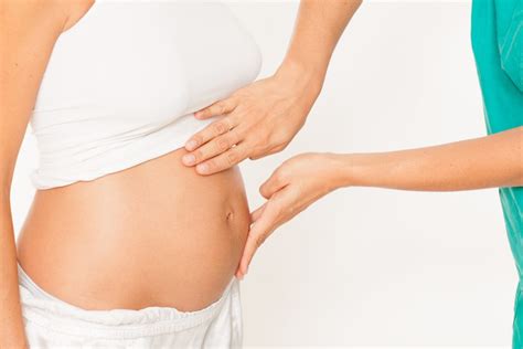 tummy gap after pregnancy bodyfix clinic