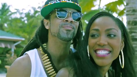 Gyptian Feat Kes The Band Wet Fete Official Video