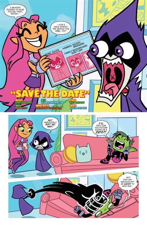 exclusive preview teen titans go 12 good comics for