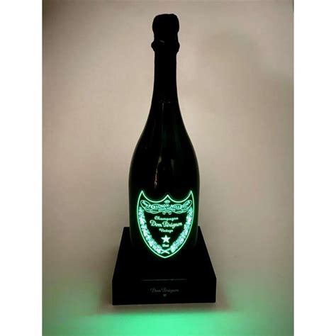 dom perignon leere flasche champagner  kaufen barmeisterde