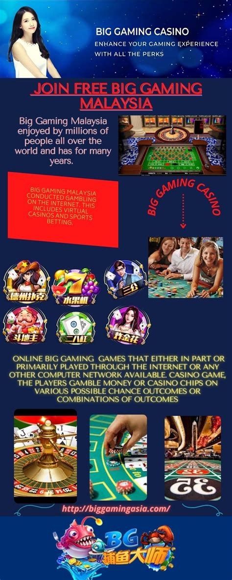 big gaming casinobig gaming agent malaysiabig gaming malaysiabig gaming
