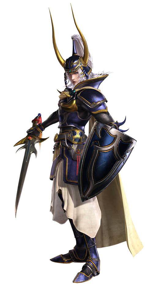 Image Warrior Of Light Dissidia Arcade 2015 Png Final Fantasy