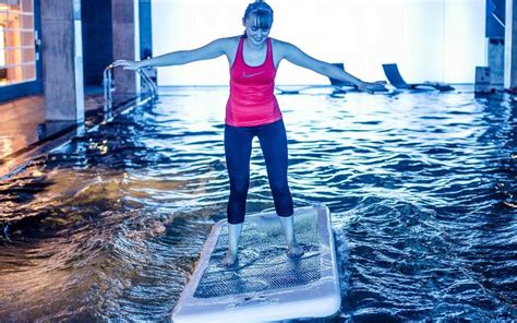Floatfit The Water Workout That S Making A Splash