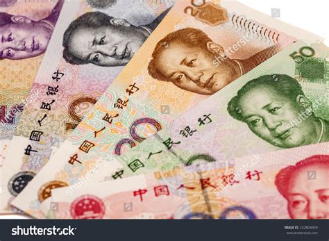 chinese yuan banknotes stock photo  shutterstock