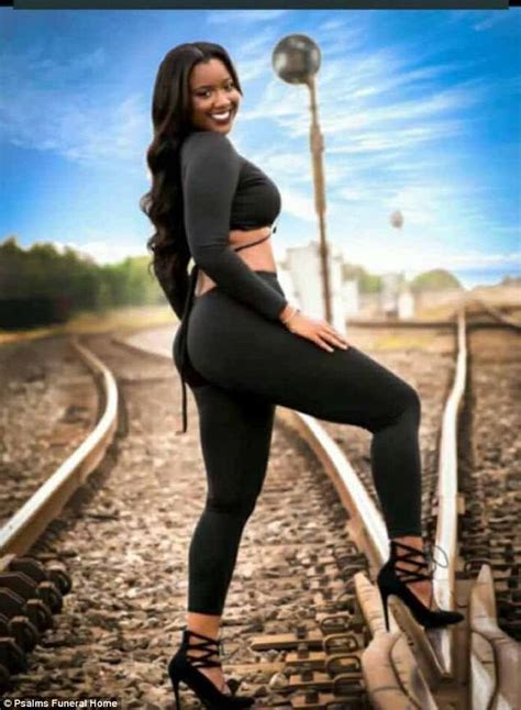 Pregnant Teen Model Killed By Train During A Photoshoot On