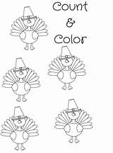 Turkey Coloring Color Count Printable Sheet Kids Thanksgiving Diy Freebie Snack Cups Hacks Vegetable Parties Healthy Fall sketch template