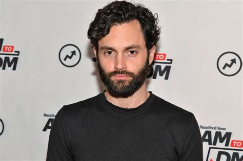 Penn Badgley Defends No Intimacy Scenes Stance Theyre Disturbing