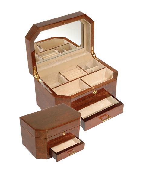 harleston jewellers ladies jewellery box  drawer