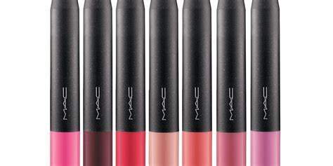 Mac Patentpolish Lip Pencil For Spring 2014 News Beautyalmanac