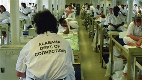 Tutwiler Prison Is Safer And Healthier 3 Months Into
