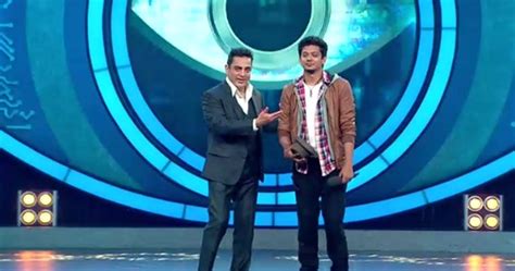 Bigg Boss Tamil Contestants List Host Rules Timing Details