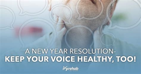 a new year resolution keep your voice healthy too