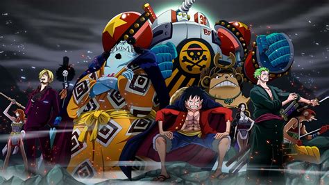 One Piece Chapter 989 Sees Straw Hat Crew Reunites