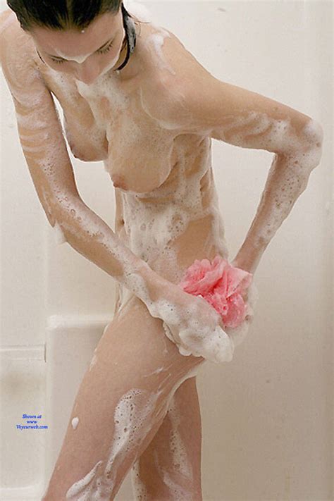 Just A Soapy Shower August 2020 Voyeur Web
