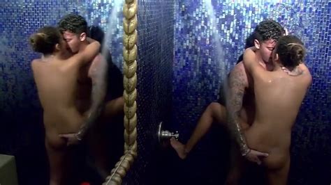 latin american big brother reality shower sex free porn 4c pl